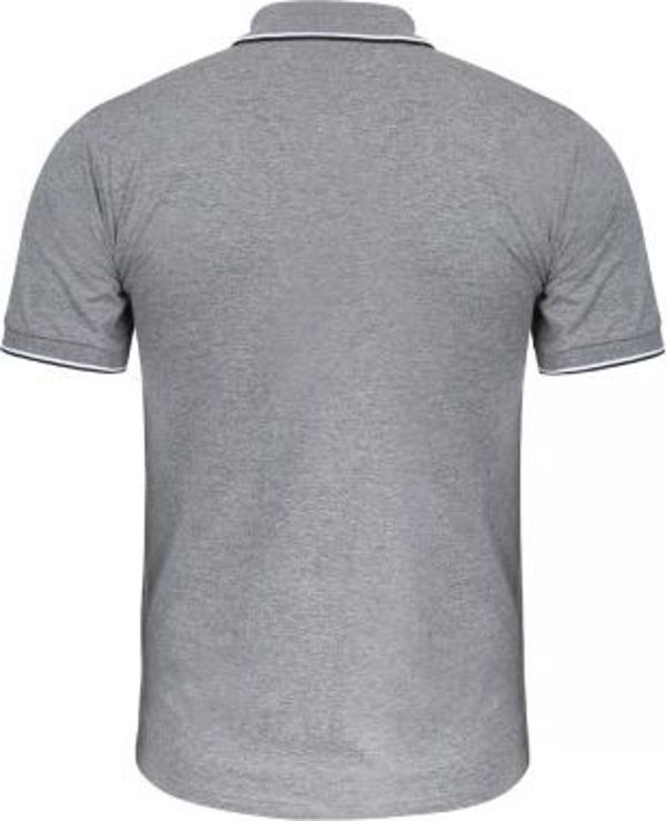 Lahti Pro Koszulka polo szara XXXL (L4031106)