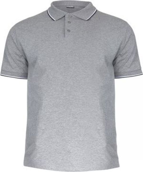 Lahti Pro Koszulka polo szara XXXL (L4031106)