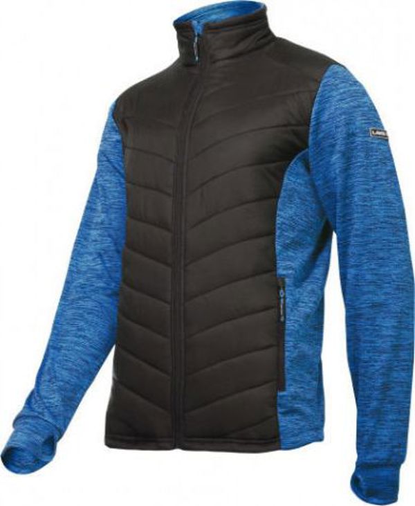 Lahti Pro BLUZA OCIEPLANA NIEBIESKO-CZARNA, "XL", CE, LAHTI