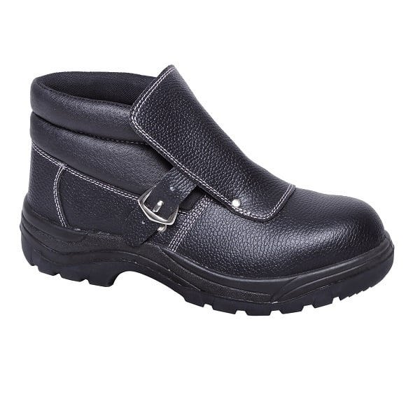 Lahti Pro Trzewiki skorzane dla spawacza SBP HRO FO SRC czarne 46 (L3011246)
