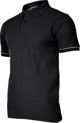 Lahti Pro Koszulka Polo czarna S (L4030301)