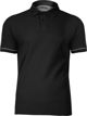 Lahti Pro Koszulka Polo czarna S (L4030301)