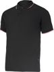 Lahti Pro Μπλούζα πόλο μαύρη XXL (L4031005)