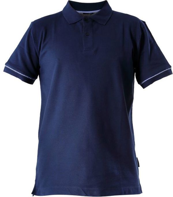 Lahti Pro Μπλούζα πόλο μέγεθος S μπλε (L4030501)