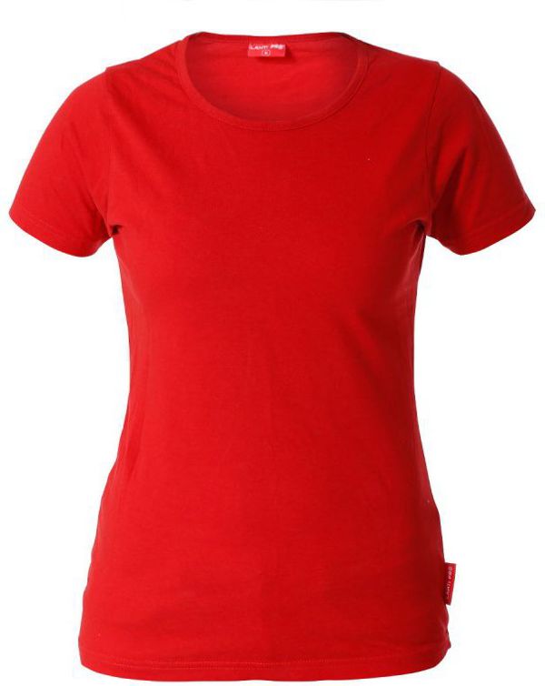Lahti Pro Γυναικείο Κόκκινο T-Shirt μέγεθος M (L4021102)