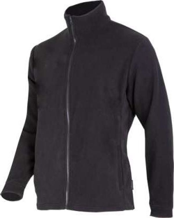 Lahti Pro Bluza polar czarna 250g/m2 r. S