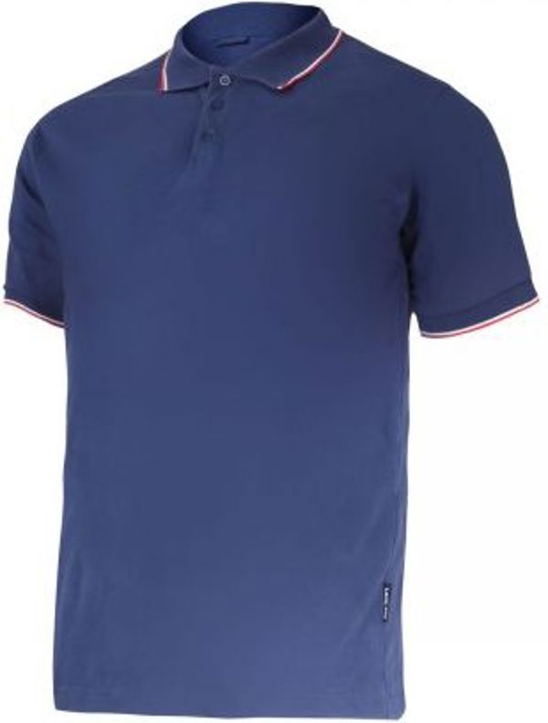 Lahti Pro Koszulka polo granatowa XXL (L4031205)