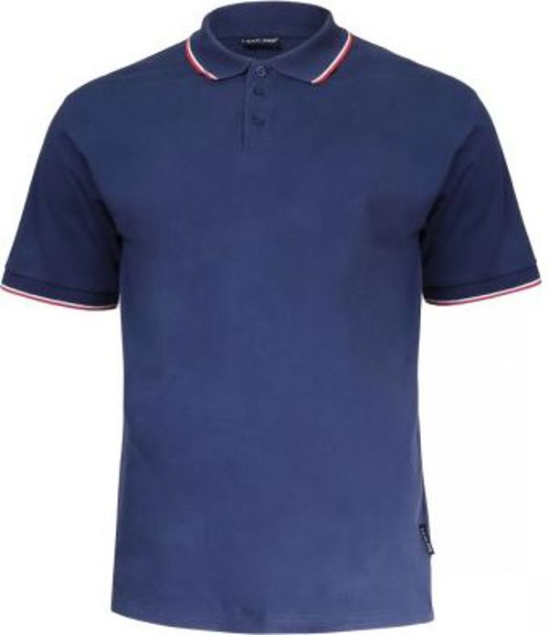 Lahti Pro Koszulka polo granatowa XXL (L4031205)
