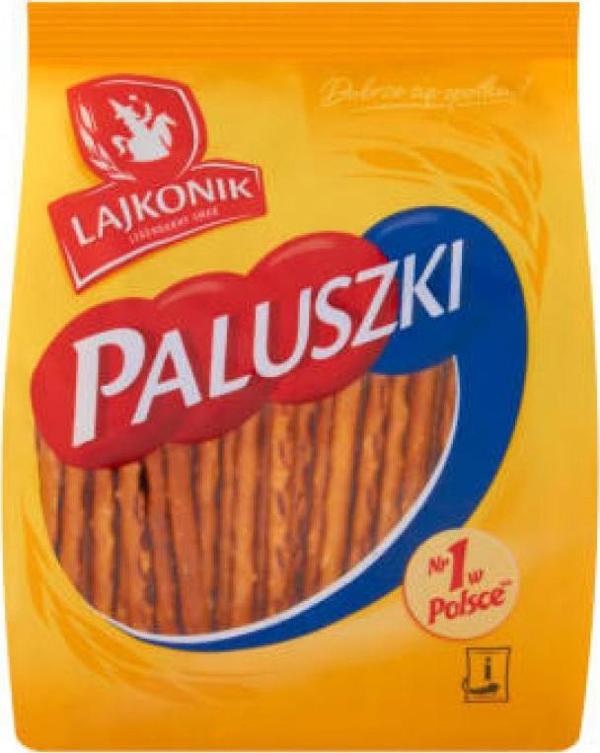 Lajkonik Στικς Αλμυρά Πατατάκια 200g