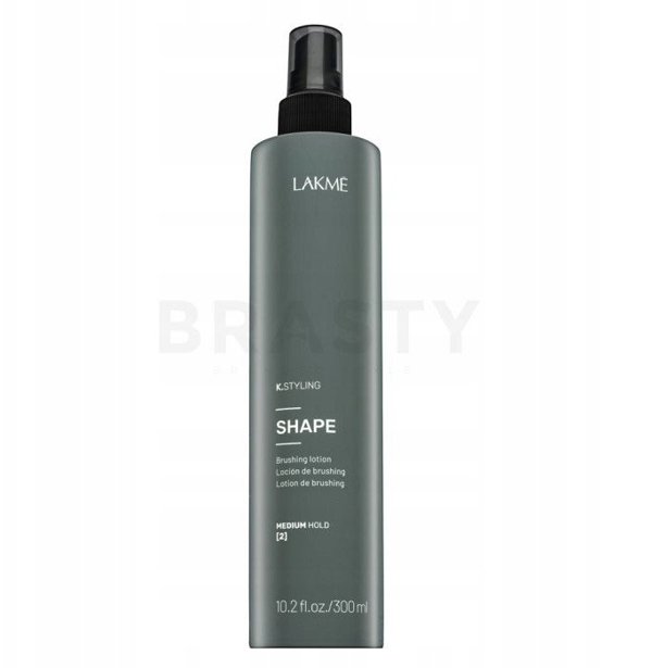 Lakmé K.Styling Shape Brushing Lotion 300 ml