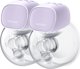 Διπλή θήλαστρο Momcozy S9 pro (Μωβ) Momcozy