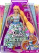 Κούκλα Barbie Barbie Extra Fancy Λουλούδια HHN14