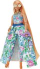 Κούκλα Barbie Barbie Extra Fancy Λουλούδια HHN14