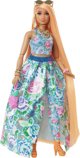 Κούκλα Barbie Barbie Extra Fancy Λουλούδια HHN14