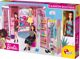Lisciani Barbie Fashion Boutique Με Κούκλα, Σετ Παιχνιδιού Για Παιδιά Από 4 Ετών