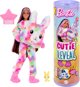 Κούκλα Barbie Mattel Κούκλα Barbie Cutie Reveal Κουνελάκι Υπέροχα όνειρα (HRK38)