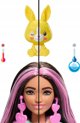Κούκλα Barbie Mattel Κούκλα Barbie Cutie Reveal Κουνελάκι Υπέροχα όνειρα (HRK38)