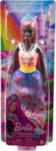 Κούκλα Barbie MATTEL Κούκλα Barbie Dreamtopia ροζ μαλλιά