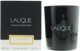 Lalique, Vanille Acapulco Mexique, Vanilla, Scented Candle, 190 g Unisex