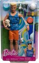 Κούκλα Barbie Mattel Ken Beach Surfer (ξανθιά) HPT50 13147106 194735167265
