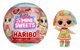Κούκλα l.o.l. loves mini sweets x haribo display 18 τεμάχια