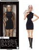 Κούκλα Barbie „Basics Doll No2“ με ξανθά μαλλιά (JBH71)