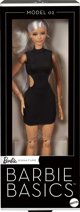Κούκλα Barbie „Basics Doll No2“ με ξανθά μαλλιά (JBH71)