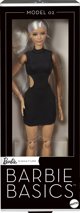 Κούκλα Barbie „Basics Doll No2“ με ξανθά μαλλιά (JBH71)