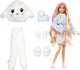 Κούκλα Barbie Mattel Barbie Cutie Reveal Προβατάκι Σειρά Γλυκές Στυλιστικές (HKR03)