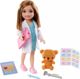 Κούκλα Barbie Barbie Chelsea Can Be - Γιατρός (GTN88)