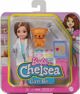 Κούκλα Barbie Barbie Chelsea Can Be - Γιατρός (GTN88)