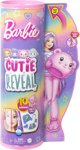 Κούκλα Mattel Cutie Reveal Teddy Bear Barbie Sweet Styles Series (HKR04) 13021751 194735106974