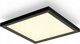 Lampa sufitowa Signify Philips Hue White Amb. Aurelle Panelleuchte 30x30 Schw inkl DS