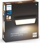 Lampa sufitowa Signify Philips Hue White Amb. Aurelle Panelleuchte 30x30 Schw inkl DS