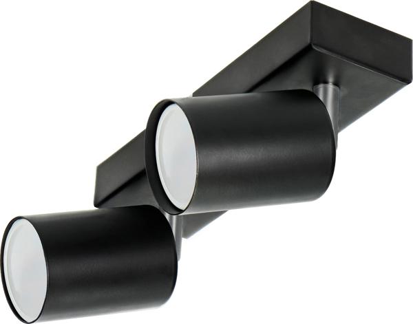 Φωτιστικό οροφής Orno Φωτιστικό οροφής Orno 2x50 AD-OP-6194BGU10