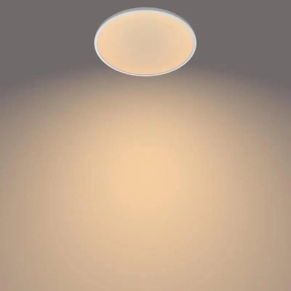 Φωτιστικό οροφής Philips Philips Superslim CL550 loftlampe Ø250