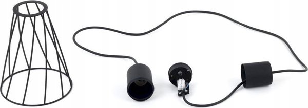 Φωτιστικό κρεμαστό TK Lighting LAMP PENDANT MODESTO 16 CM GU10 10W