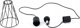Φωτιστικό κρεμαστό TK Lighting LAMP PENDANT MODESTO 16 CM GU10 10W