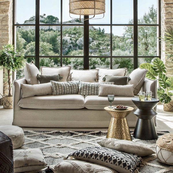 Φωτιστικό δαπέδου Atmosphera ADRIA boho φωτιστικό δαπέδου, ύψος 97 cm 13792214 3560232702563