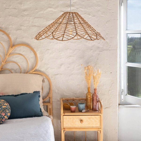 Φωτιστικό δαπέδου Atmosphera ADRIA boho φωτιστικό δαπέδου, ύψος 97 cm 13792214 3560232702563