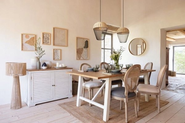 Φωτιστικό δαπέδου Atmosphera ADRIA boho φωτιστικό δαπέδου, ύψος 97 cm 13792214 3560232702563