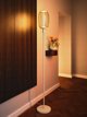 Φωτιστικό Δαπέδου Ledvance FLOOR LIGHT LEDVANCE STICK E27 Μπεζ