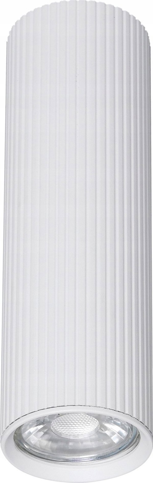 Φωτιστικό οροφής TK Lighting LAMP CEILING TUNE M GU10 10W WH