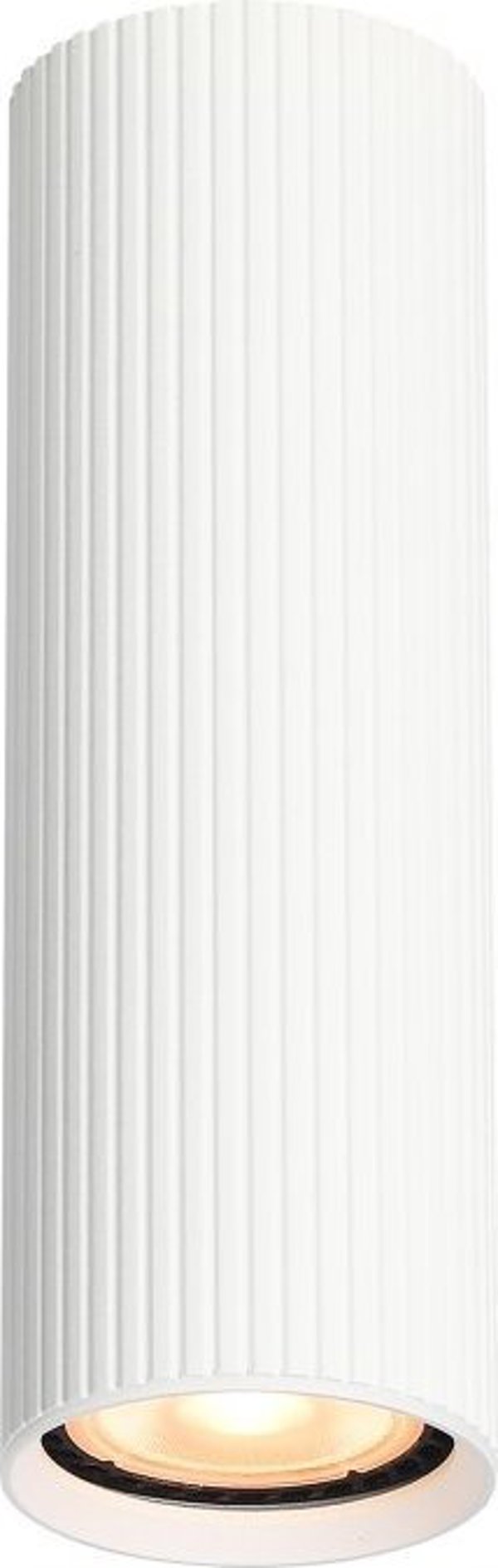 Φωτιστικό οροφής TK Lighting LAMP CEILING TUNE M GU10 10W WH