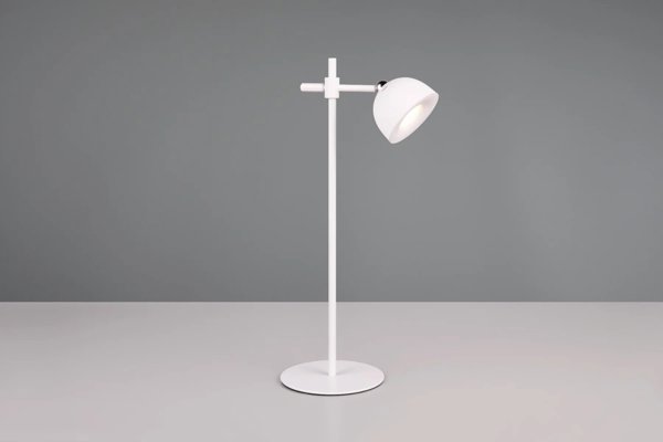 Φωτιστικό γραφείου Reality TABLE LED LIGHT MAXIMA USB 3000K WHITE
