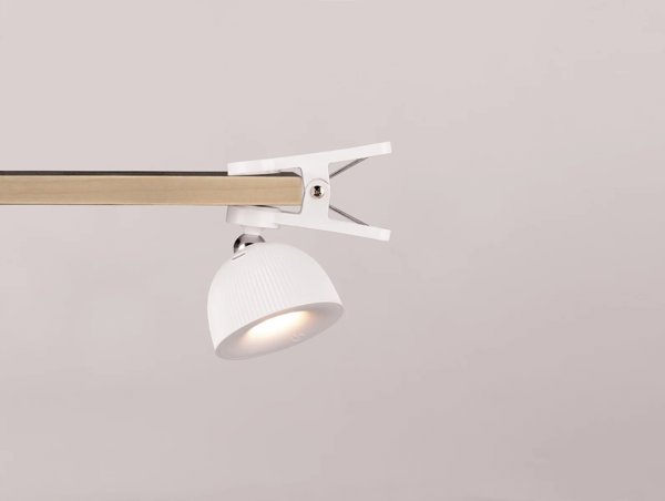 Φωτιστικό γραφείου Reality TABLE LED LIGHT MAXIMA USB 3000K WHITE