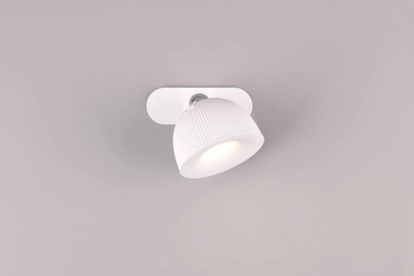 Φωτιστικό γραφείου Reality TABLE LED LIGHT MAXIMA USB 3000K WHITE