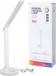 Επιτραπέζιο φωτιστικό Platinet Platinet desk lamp PDL400 12W, λευκό (45937)
