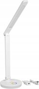 Επιτραπέζιο φωτιστικό Platinet Platinet desk lamp PDL400 12W, λευκό (45937)