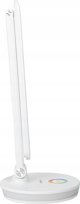 Επιτραπέζιο φωτιστικό Platinet Platinet desk lamp PDL400 12W, λευκό (45937)